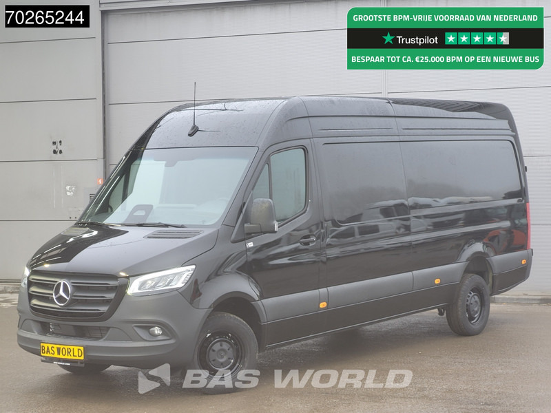 Mercedes-Benz Sprinter 319 CDI Automaat L3H2 2025model LED 3500kg trekhaak Camera Airco Cruise 15m3 Airco Cruise control - Fourgon utilitaire: photos 1 Mercedes-Benz Sprinter 319 CDI Automaat L3H2 2025model LED 3500kg trekhaak Camera Airco Cruise 15m3 Airco Cruise control - Fourgon utilitaire: photos 1