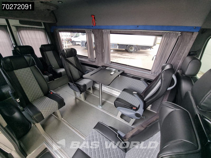 Mercedes-Benz Sprinter 319 CDI Automaat VIP Personenvervoer Taxi TV Webasto klima Kombi Tourer Navi LED Airco Cruise control - Minibus, Transport de personnes: photos 5 Mercedes-Benz Sprinter 319 CDI Automaat VIP Personenvervoer Taxi TV Webasto klima Kombi Tourer Navi LED Airco Cruise control - Minibus, Transport de personnes: photos 5