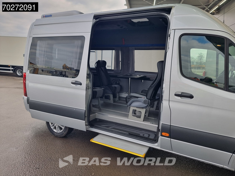 Mercedes-Benz Sprinter 319 CDI Automaat VIP Personenvervoer Taxi TV Webasto klima Kombi Tourer Navi LED Airco Cruise control - Minibus, Transport de personnes: photos 3 Mercedes-Benz Sprinter 319 CDI Automaat VIP Personenvervoer Taxi TV Webasto klima Kombi Tourer Navi LED Airco Cruise control - Minibus, Transport de personnes: photos 3