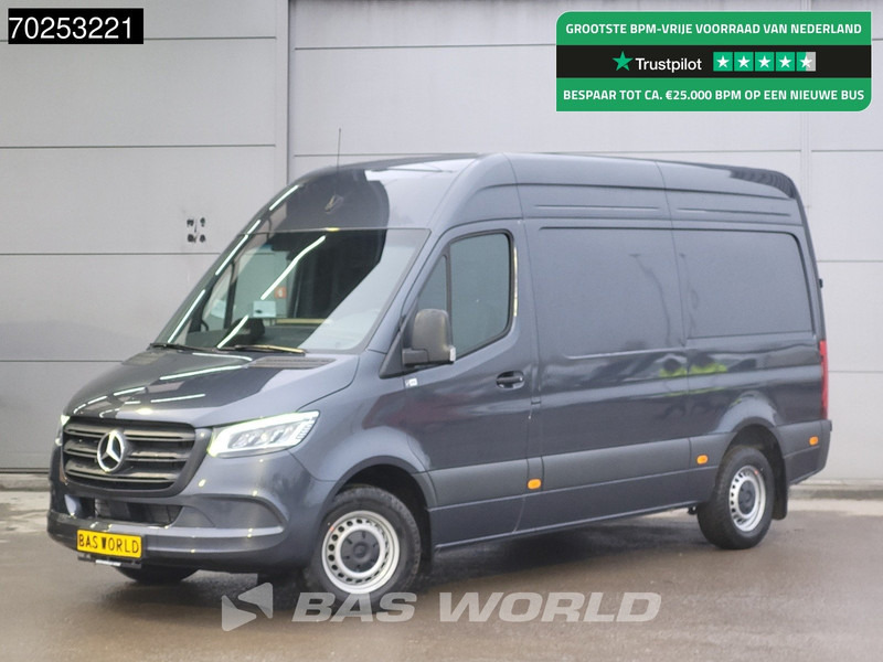 Mercedes-Benz Sprinter 319 CDI LED Airco Cruise control - Fourgon utilitaire: photos 1 Mercedes-Benz Sprinter 319 CDI LED Airco Cruise control - Fourgon utilitaire: photos 1