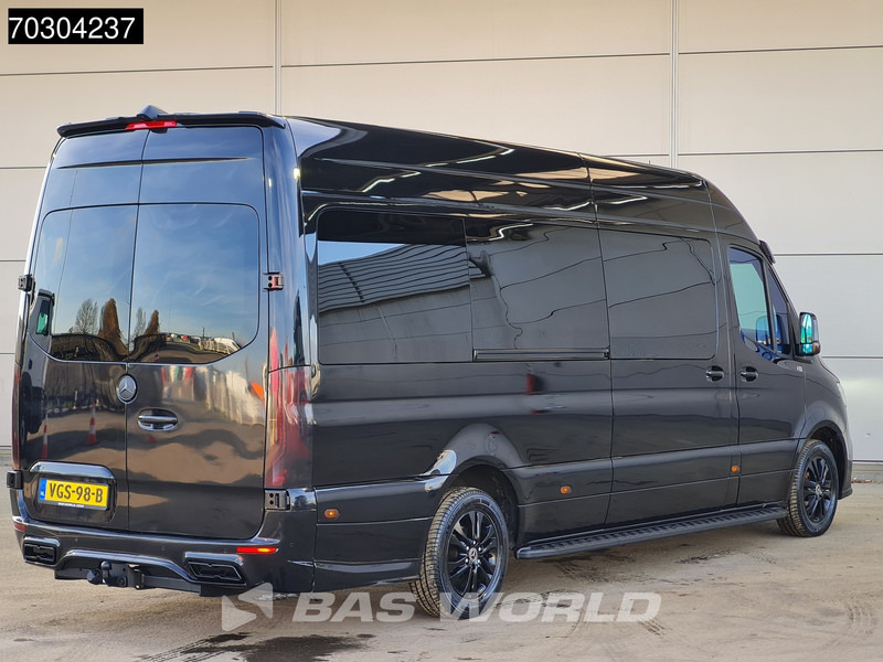 Mercedes-Benz Sprinter 319 CDI V6 3L Automaat Black Edition L3H2 190PK Trekhaak LED Navi Airco Cruise Camera Parkeersensoren v+a 10inch MBUX CarPlay Le - Fourgon utilitaire: photos 5 Mercedes-Benz Sprinter 319 CDI V6 3L Automaat Black Edition L3H2 190PK Trekhaak LED Navi Airco Cruise Camera Parkeersensoren v+a 10inch MBUX CarPlay Le - Fourgon utilitaire: photos 5