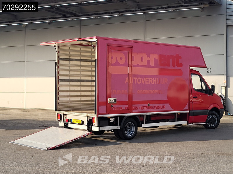 Mercedes-Benz Sprinter 513 CDI NL Bakwagen Laadklep Zijdeur Meubelbak Koffer LBW 19m3 Airco - Fourgon grand volume: photos 3 Mercedes-Benz Sprinter 513 CDI NL Bakwagen Laadklep Zijdeur Meubelbak Koffer LBW 19m3 Airco - Fourgon grand volume: photos 3