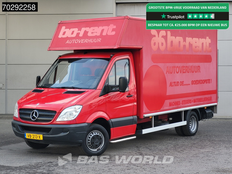 Mercedes-Benz Sprinter 513 CDI NL Bakwagen Laadklep Zijdeur Meubelbak Koffer LBW 19m3 - Fourgon grand volume: photos 1 Mercedes-Benz Sprinter 513 CDI NL Bakwagen Laadklep Zijdeur Meubelbak Koffer LBW 19m3 - Fourgon grand volume: photos 1