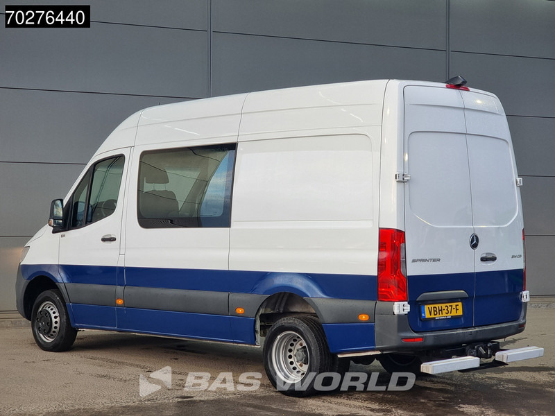 Mercedes-Benz Sprinter 514 CDI 3.0L V6 Automaat Dubbel Cabine L2H2 Dubbellucht 3,5t Trekhaak Camera Airco Cruise Doka Mixto L2 8m3 Airco Dubbel cabine - Fourgon utilitaire: photos 2 Mercedes-Benz Sprinter 514 CDI 3.0L V6 Automaat Dubbel Cabine L2H2 Dubbellucht 3,5t Trekhaak Camera Airco Cruise Doka Mixto L2 8m3 Airco Dubbel cabine - Fourgon utilitaire: photos 2