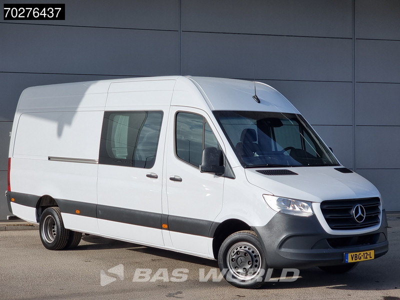 Mercedes-Benz Sprinter 514 CDI Automaat Dubbel Cabine L3H2 Dubbellucht 3,5t Trekhaak Airco Cruise Camera L3 Doka Mixto 10m3 Airco Dubbel cabine Trekhaa - Fourgon utilitaire: photos 5 Mercedes-Benz Sprinter 514 CDI Automaat Dubbel Cabine L3H2 Dubbellucht 3,5t Trekhaak Airco Cruise Camera L3 Doka Mixto 10m3 Airco Dubbel cabine Trekhaa - Fourgon utilitaire: photos 5
