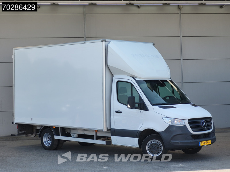 Mercedes-Benz Sprinter 514 CDI Automaat Dubbellucht Bakwagen Navi Airco Cruise Camera MBUX Euro6 Meubelbak Koffer 23m3 Airco Cruise control - Fourgon grand volume: photos 5 Mercedes-Benz Sprinter 514 CDI Automaat Dubbellucht Bakwagen Navi Airco Cruise Camera MBUX Euro6 Meubelbak Koffer 23m3 Airco Cruise control - Fourgon grand volume: photos 5