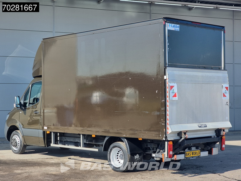 Mercedes-Benz Sprinter 514 CDI Automaat Laadklep Bakwagen Dubbellucht Airco Cruise Euro6 Meubelbak Koffer Airco Cruise control - Fourgon grand volume: photos 2 Mercedes-Benz Sprinter 514 CDI Automaat Laadklep Bakwagen Dubbellucht Airco Cruise Euro6 Meubelbak Koffer Airco Cruise control - Fourgon grand volume: photos 2