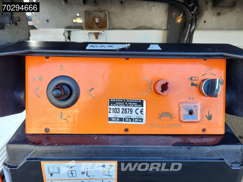 Fourgon grand volume Mercedes-Benz Sprinter 514 CDI D'Hollandia Laadklep Dubbellucht Bakwagen Airco Cruise Euro6 Meubelbak Koffer Airco Cruise control: photos 10 Fourgon grand volume Mercedes-Benz Sprinter 514 CDI D'Hollandia Laadklep Dubbellucht Bakwagen Airco Cruise Euro6 Meubelbak Koffer Airco Cruise control: photos 10