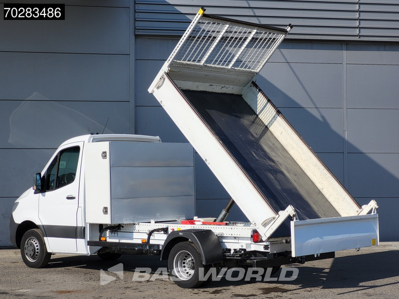 Mercedes-Benz Sprinter 514 CDI Kipper met Kist Dubbellucht 3,5t Trekhaak Airco Euro6 Kieper Tipper Benne 2m3 Airco Trekhaak - Utilitaire benne: photos 2 Mercedes-Benz Sprinter 514 CDI Kipper met Kist Dubbellucht 3,5t Trekhaak Airco Euro6 Kieper Tipper Benne 2m3 Airco Trekhaak - Utilitaire benne: photos 2
