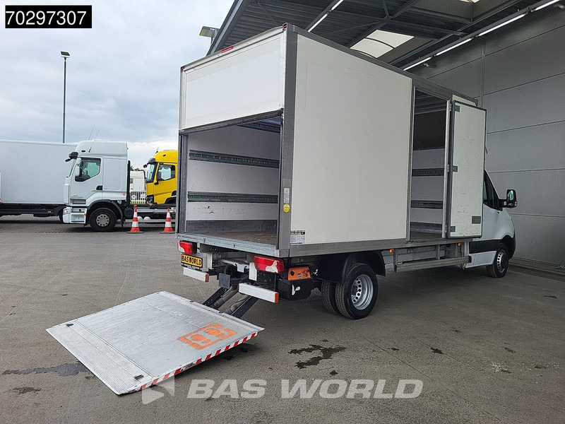 Mercedes-Benz Sprinter 514 CDI Laadklep Automaat Dubbellucht Airco Cruise D'Hollandia Euro6 Meubelbak Koffer Airco Cruise control - Fourgon grand volume: photos 3 Mercedes-Benz Sprinter 514 CDI Laadklep Automaat Dubbellucht Airco Cruise D'Hollandia Euro6 Meubelbak Koffer Airco Cruise control - Fourgon grand volume: photos 3