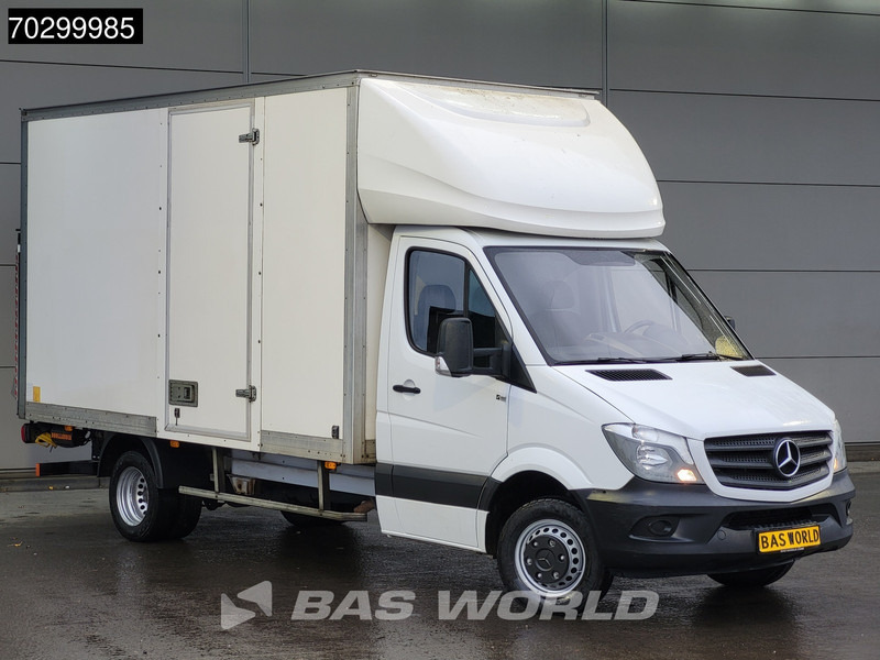 Mercedes-Benz Sprinter 514 CDI Laadklep Dubbellucht Zijdeur Bakwagen Airco Cruise D'Hollandia Euro6 Meubelbak Koffer Airco Cruise control - Fourgon grand volume: photos 5 Mercedes-Benz Sprinter 514 CDI Laadklep Dubbellucht Zijdeur Bakwagen Airco Cruise D'Hollandia Euro6 Meubelbak Koffer Airco Cruise control - Fourgon grand volume: photos 5