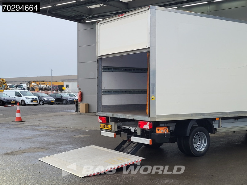 Mercedes-Benz Sprinter 514 CDI Laadklep Dubbelucht Bakwagen Airco Cruise MBUX CarPlay D'Hollandia Euro6 Meubelbak Koffer Airco Cruise control - Fourgon grand volume: photos 3 Mercedes-Benz Sprinter 514 CDI Laadklep Dubbelucht Bakwagen Airco Cruise MBUX CarPlay D'Hollandia Euro6 Meubelbak Koffer Airco Cruise control - Fourgon grand volume: photos 3