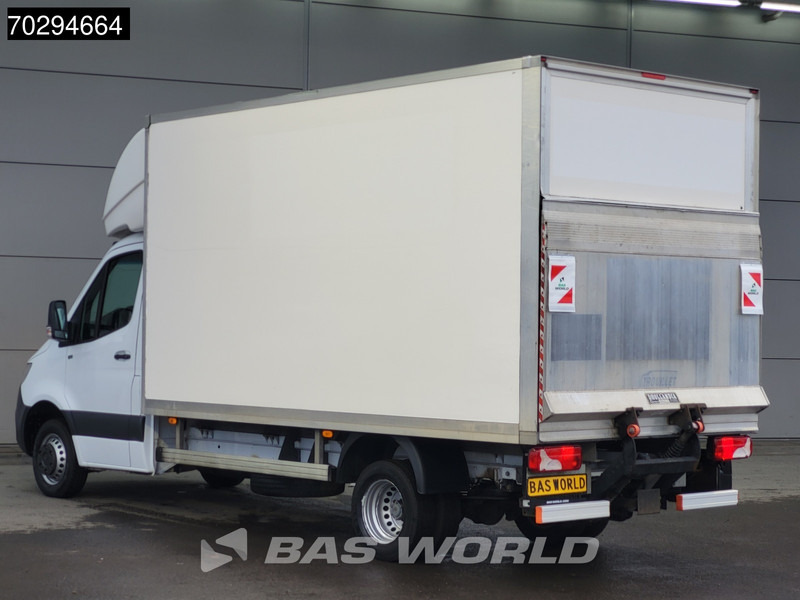 Mercedes-Benz Sprinter 514 CDI Laadklep Dubbelucht Bakwagen Airco Cruise MBUX CarPlay D'Hollandia Euro6 Meubelbak Koffer Airco Cruise control - Fourgon grand volume: photos 2 Mercedes-Benz Sprinter 514 CDI Laadklep Dubbelucht Bakwagen Airco Cruise MBUX CarPlay D'Hollandia Euro6 Meubelbak Koffer Airco Cruise control - Fourgon grand volume: photos 2