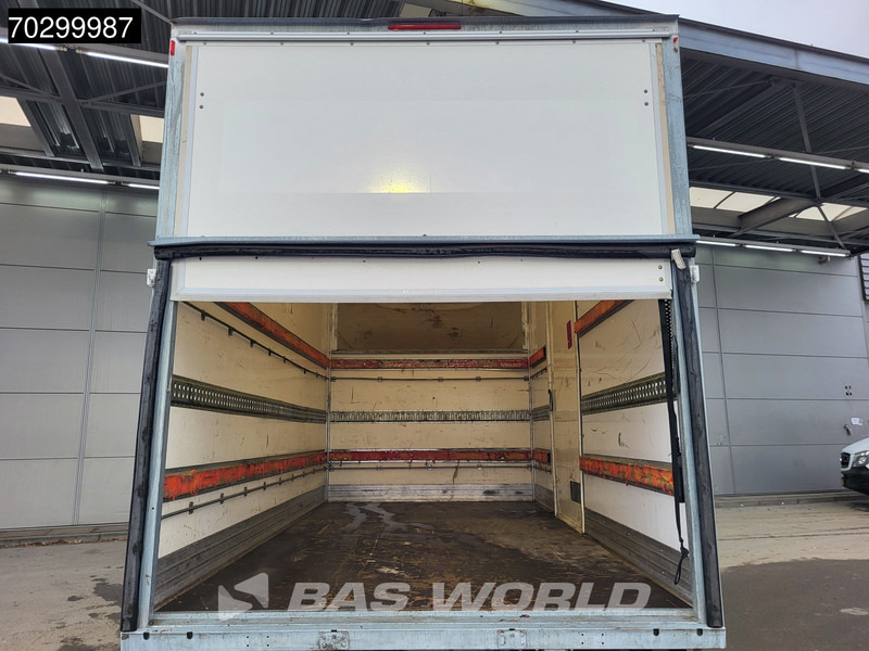 Fourgon grand volume Mercedes-Benz Sprinter 514 CDI Laadklep Zijdeur Dubbellucht Bakwagen Airco Cruise MBUX CarPlay D'Hollandia Euro6 Meubelbak Koffer Airco Cruise control: photos 7