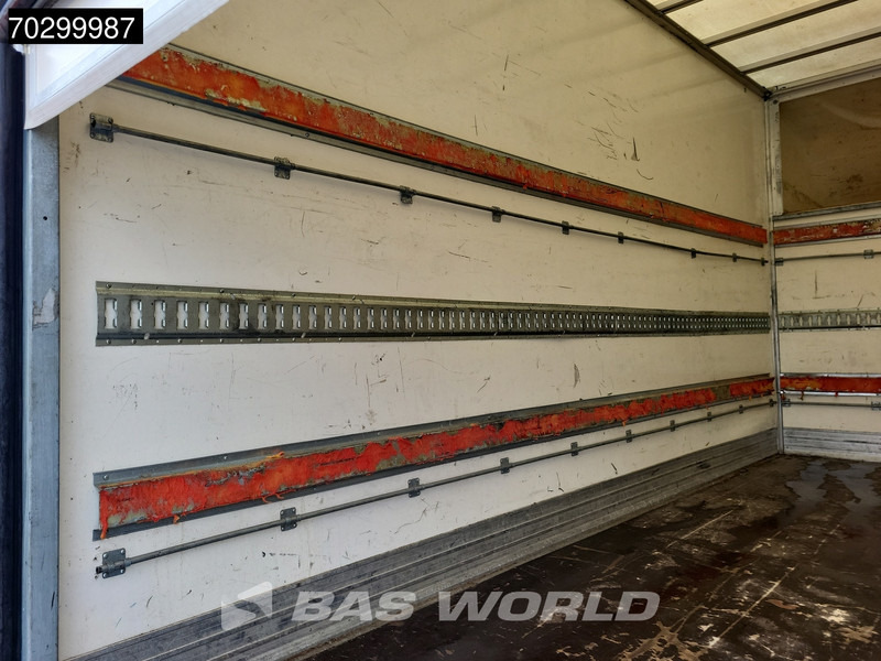 Fourgon grand volume Mercedes-Benz Sprinter 514 CDI Laadklep Zijdeur Dubbellucht Bakwagen Airco Cruise MBUX CarPlay D'Hollandia Euro6 Meubelbak Koffer Airco Cruise control: photos 9