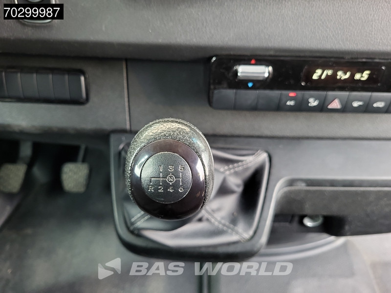 Fourgon grand volume Mercedes-Benz Sprinter 514 CDI Laadklep Zijdeur Dubbellucht Bakwagen Airco Cruise MBUX CarPlay D'Hollandia Euro6 Meubelbak Koffer Airco Cruise control: photos 16