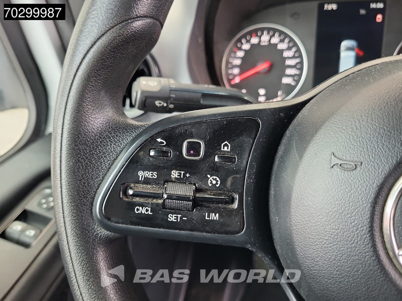 Fourgon grand volume Mercedes-Benz Sprinter 514 CDI Laadklep Zijdeur Dubbellucht Bakwagen Airco Cruise MBUX CarPlay D'Hollandia Euro6 Meubelbak Koffer Airco Cruise control: photos 19