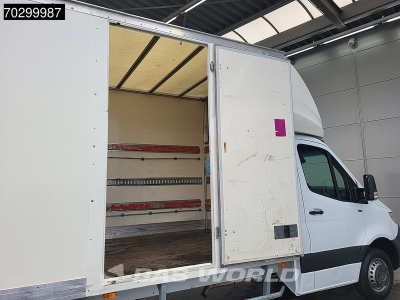 Fourgon grand volume Mercedes-Benz Sprinter 514 CDI Laadklep Zijdeur Dubbellucht Bakwagen Airco Cruise MBUX CarPlay D'Hollandia Euro6 Meubelbak Koffer Airco Cruise control: photos 8
