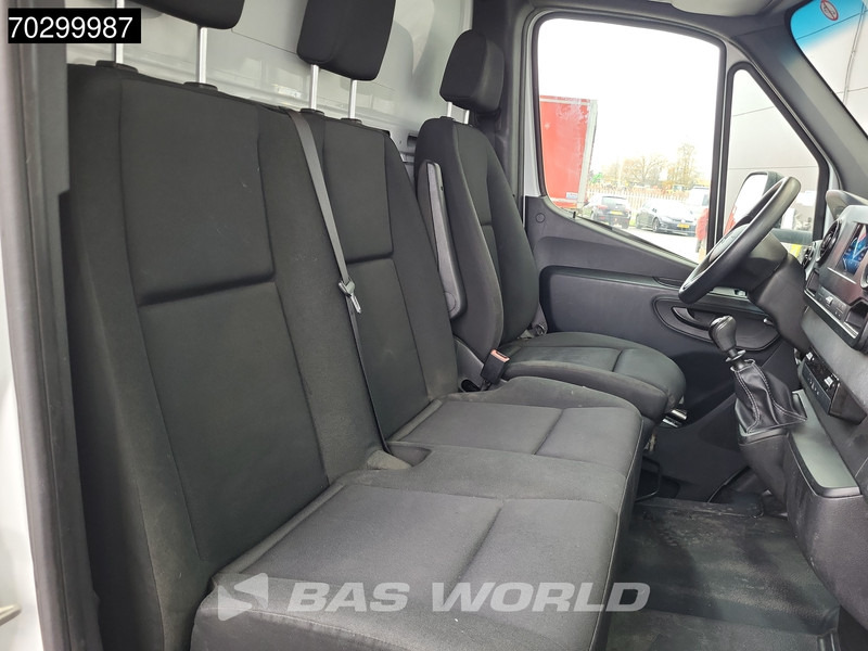 Fourgon grand volume Mercedes-Benz Sprinter 514 CDI Laadklep Zijdeur Dubbellucht Bakwagen Airco Cruise MBUX CarPlay D'Hollandia Euro6 Meubelbak Koffer Airco Cruise control: photos 13