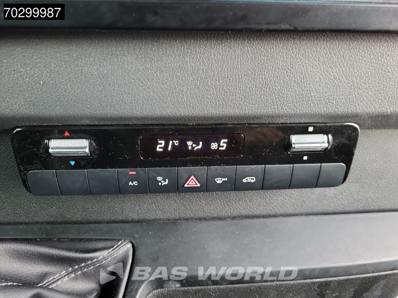 Fourgon grand volume Mercedes-Benz Sprinter 514 CDI Laadklep Zijdeur Dubbellucht Bakwagen Airco Cruise MBUX CarPlay D'Hollandia Euro6 Meubelbak Koffer Airco Cruise control: photos 15