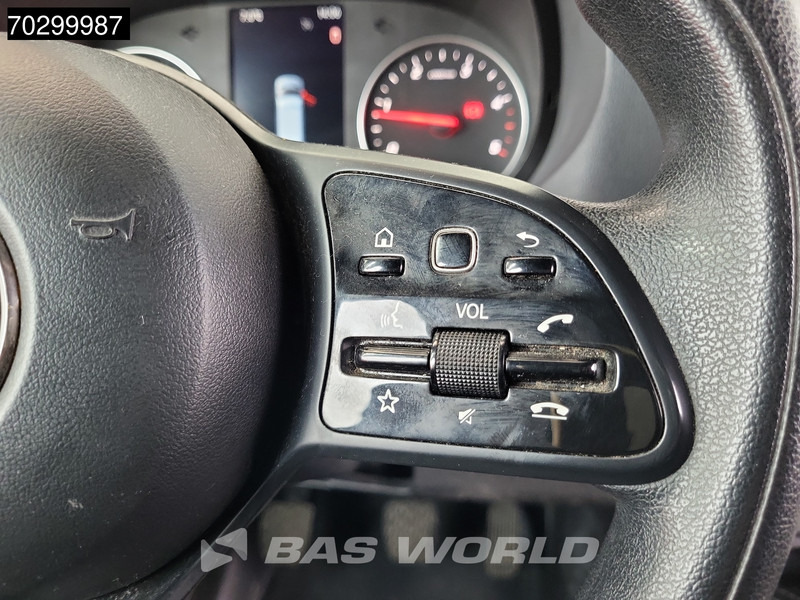 Fourgon grand volume Mercedes-Benz Sprinter 514 CDI Laadklep Zijdeur Dubbellucht Bakwagen Airco Cruise MBUX CarPlay D'Hollandia Euro6 Meubelbak Koffer Airco Cruise control: photos 20