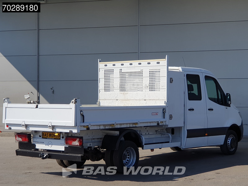 Mercedes-Benz Sprinter 514 CDI Open Laadbak met Kist Dubbel Cabine Dubbellucht 3,5t Trekhaak Airco Cruise Euro6 Pritsche Pickup Open Box 2m3 Airco Trek - Fourgon plateau: photos 5 Mercedes-Benz Sprinter 514 CDI Open Laadbak met Kist Dubbel Cabine Dubbellucht 3,5t Trekhaak Airco Cruise Euro6 Pritsche Pickup Open Box 2m3 Airco Trek - Fourgon plateau: photos 5