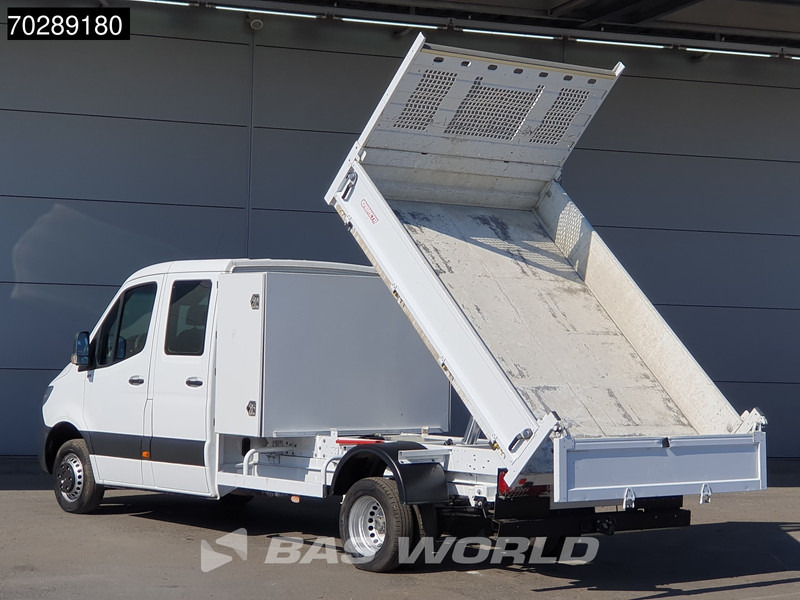 Mercedes-Benz Sprinter 514 CDI Open Laadbak met Kist Dubbel Cabine Dubbellucht 3,5t Trekhaak Airco Cruise Euro6 Pritsche Pickup Open Box 2m3 Airco Trek - Fourgon plateau: photos 2 Mercedes-Benz Sprinter 514 CDI Open Laadbak met Kist Dubbel Cabine Dubbellucht 3,5t Trekhaak Airco Cruise Euro6 Pritsche Pickup Open Box 2m3 Airco Trek - Fourgon plateau: photos 2