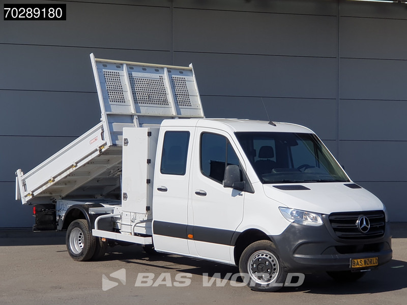 Mercedes-Benz Sprinter 514 CDI Open Laadbak met Kist Dubbel Cabine Dubbellucht 3,5t Trekhaak Airco Cruise Euro6 Pritsche Pickup Open Box 2m3 Airco Trek - Fourgon plateau: photos 3 Mercedes-Benz Sprinter 514 CDI Open Laadbak met Kist Dubbel Cabine Dubbellucht 3,5t Trekhaak Airco Cruise Euro6 Pritsche Pickup Open Box 2m3 Airco Trek - Fourgon plateau: photos 3