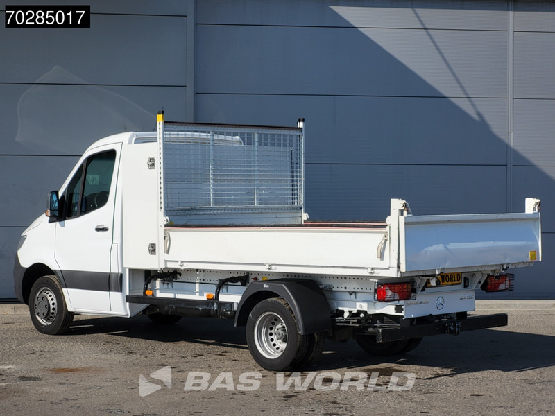 Mercedes-Benz Sprinter 514 CDI Open Laadbak met Kist Dubbellucht 3,5t Trekhaak Airco Euro6 Pritsche Pickup Open Box 2m3 Airco Trekhaak - Fourgon plateau: photos 3 Mercedes-Benz Sprinter 514 CDI Open Laadbak met Kist Dubbellucht 3,5t Trekhaak Airco Euro6 Pritsche Pickup Open Box 2m3 Airco Trekhaak - Fourgon plateau: photos 3