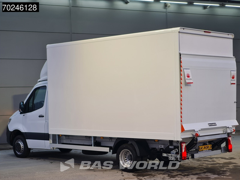 Mercedes-Benz Sprinter 515 CDI Automaat 1000kg Laadklep Zijdeur Dubbellucht Bakwagen MBUX Airco Cruise MBUX Koffer Meubelbak 21m3 Airco Cruise control - Fourgon grand volume: photos 2 Mercedes-Benz Sprinter 515 CDI Automaat 1000kg Laadklep Zijdeur Dubbellucht Bakwagen MBUX Airco Cruise MBUX Koffer Meubelbak 21m3 Airco Cruise control - Fourgon grand volume: photos 2