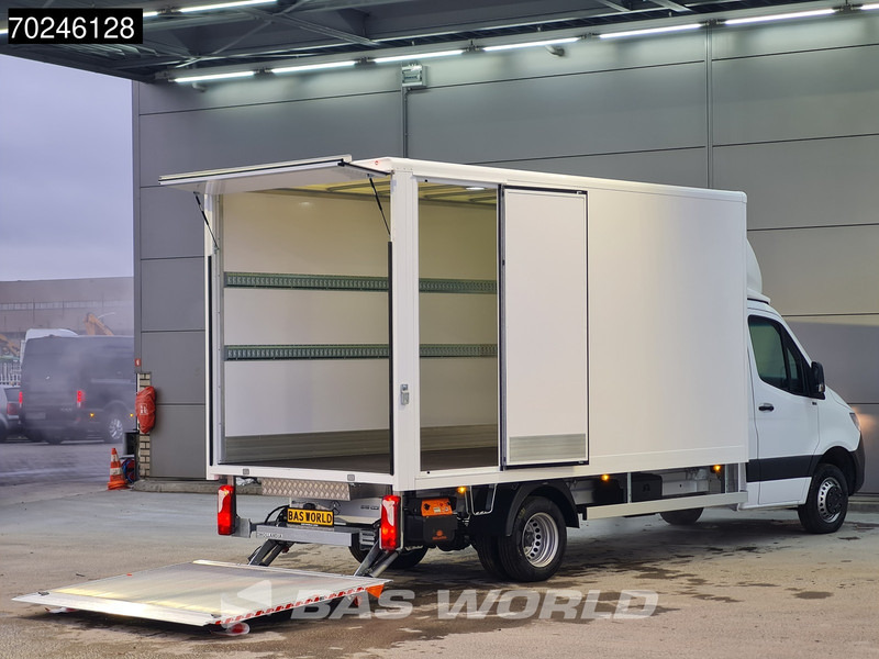 Mercedes-Benz Sprinter 515 CDI Automaat 1000kg Laadklep Zijdeur Dubbellucht Bakwagen MBUX Airco Cruise MBUX Koffer Meubelbak 21m3 Airco Cruise control - Fourgon grand volume: photos 3 Mercedes-Benz Sprinter 515 CDI Automaat 1000kg Laadklep Zijdeur Dubbellucht Bakwagen MBUX Airco Cruise MBUX Koffer Meubelbak 21m3 Airco Cruise control - Fourgon grand volume: photos 3