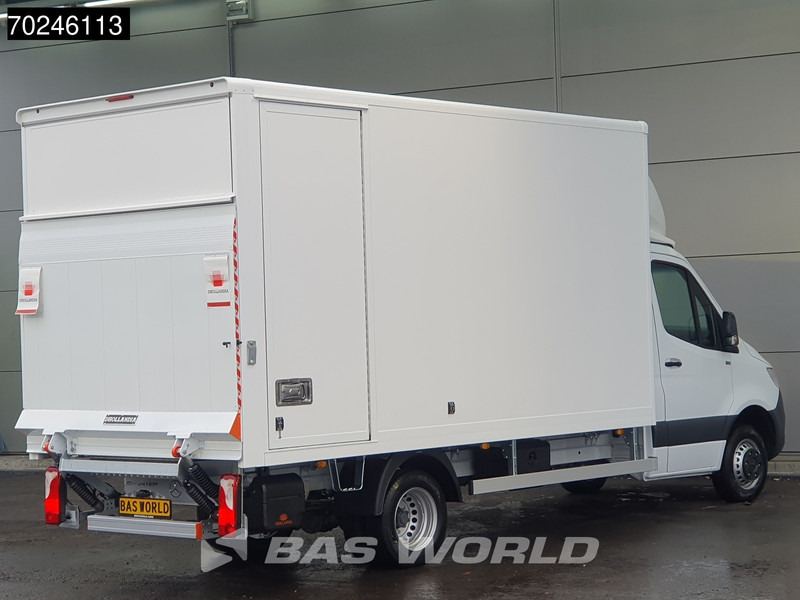 Mercedes-Benz Sprinter 515 CDI Automaat Bakwagen Laadklep Zijdeur MBUX Airco Cruise Meubelbak Koffer 20m3 Airco Cruise control - Fourgon grand volume: photos 5 Mercedes-Benz Sprinter 515 CDI Automaat Bakwagen Laadklep Zijdeur MBUX Airco Cruise Meubelbak Koffer 20m3 Airco Cruise control - Fourgon grand volume: photos 5