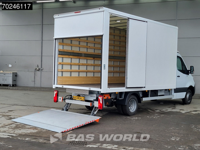 Mercedes-Benz Sprinter 515 CDI Automaat Bakwagen Laadklep Zijdeur Nieuw Airco Cruise Meubelbak Koffer 21m3 Airco Cruise control - Fourgon grand volume: photos 3 Mercedes-Benz Sprinter 515 CDI Automaat Bakwagen Laadklep Zijdeur Nieuw Airco Cruise Meubelbak Koffer 21m3 Airco Cruise control - Fourgon grand volume: photos 3