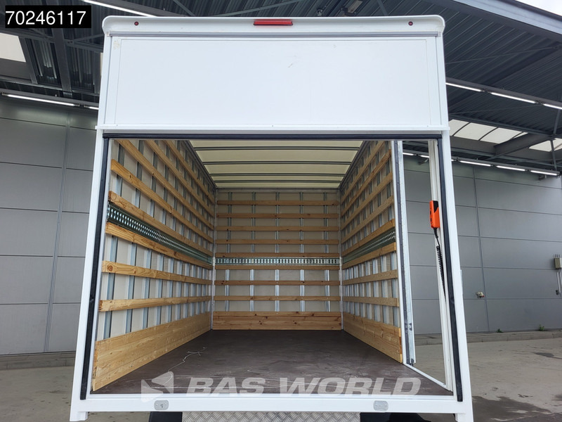 Mercedes-Benz Sprinter 515 CDI Automaat Bakwagen Laadklep Zijdeur Nieuw Airco Cruise Meubelbak Koffer 21m3 Airco Cruise control - Fourgon grand volume: photos 5 Mercedes-Benz Sprinter 515 CDI Automaat Bakwagen Laadklep Zijdeur Nieuw Airco Cruise Meubelbak Koffer 21m3 Airco Cruise control - Fourgon grand volume: photos 5