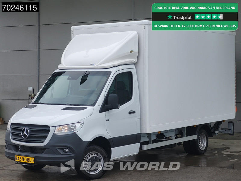 Mercedes-Benz Sprinter 515 CDI Automaat Laadklep Dubbellucht Bakwagen MBUX Airco Cruise MBUX Koffer Meubelbak 21m3 Airco Cruise control - Fourgon grand volume: photos 1 Mercedes-Benz Sprinter 515 CDI Automaat Laadklep Dubbellucht Bakwagen MBUX Airco Cruise MBUX Koffer Meubelbak 21m3 Airco Cruise control - Fourgon grand volume: photos 1