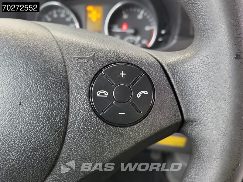 Fourgon utilitaire Mercedes-Benz Sprinter 516 CDI Automaat L2H2 Dubbellucht 3,5t Trekhaak Navi Airco Cruise Camera Tacho Euro6 L2 11m3 Airco Trekhaak Cruise control: photos 18
