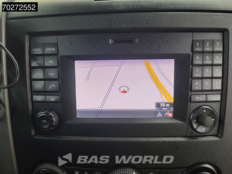 Fourgon utilitaire Mercedes-Benz Sprinter 516 CDI Automaat L2H2 Dubbellucht 3,5t Trekhaak Navi Airco Cruise Camera Tacho Euro6 L2 11m3 Airco Trekhaak Cruise control: photos 11