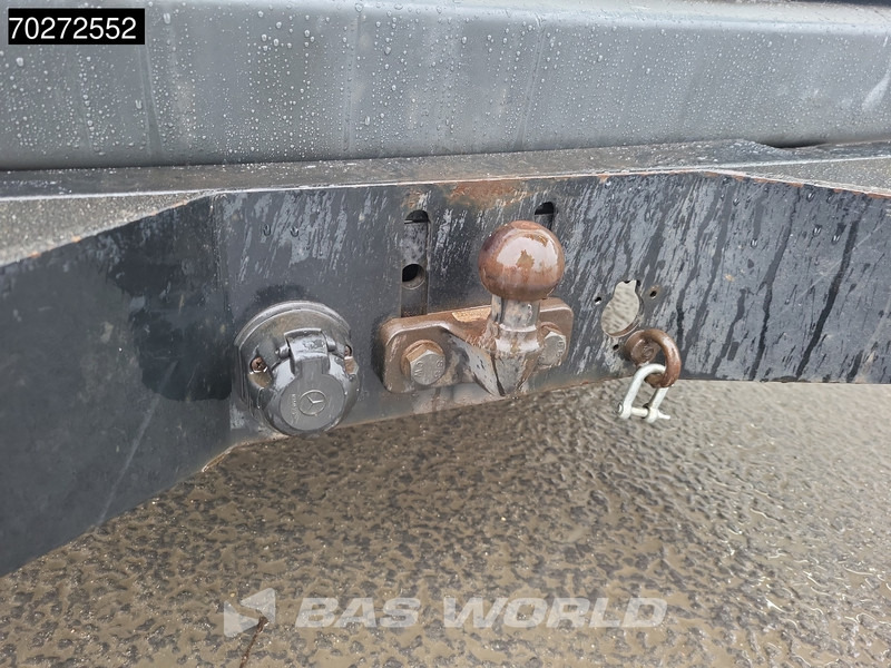 Fourgon utilitaire Mercedes-Benz Sprinter 516 CDI Automaat L2H2 Dubbellucht 3,5t Trekhaak Navi Airco Cruise Camera Tacho Euro6 L2 11m3 Airco Trekhaak Cruise control: photos 9
