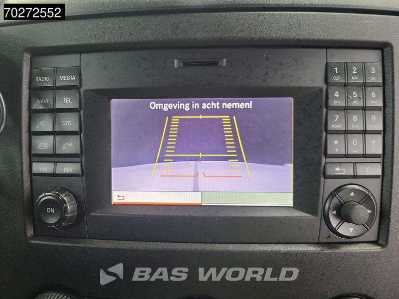 Fourgon utilitaire Mercedes-Benz Sprinter 516 CDI Automaat L2H2 Dubbellucht 3,5t Trekhaak Navi Airco Cruise Camera Tacho Euro6 L2 11m3 Airco Trekhaak Cruise control: photos 12