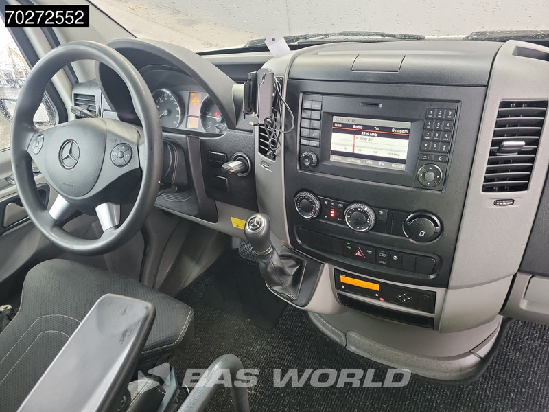 Fourgon utilitaire Mercedes-Benz Sprinter 516 CDI Automaat L2H2 Dubbellucht 3,5t Trekhaak Navi Airco Cruise Camera Tacho Euro6 L2 11m3 Airco Trekhaak Cruise control: photos 10