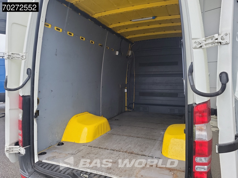 Fourgon utilitaire Mercedes-Benz Sprinter 516 CDI Automaat L2H2 Dubbellucht 3,5t Trekhaak Navi Airco Cruise Camera Tacho Euro6 L2 11m3 Airco Trekhaak Cruise control: photos 7