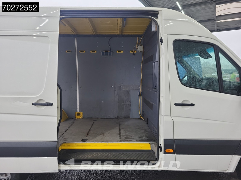Fourgon utilitaire Mercedes-Benz Sprinter 516 CDI Automaat L2H2 Dubbellucht 3,5t Trekhaak Navi Airco Cruise Camera Tacho Euro6 L2 11m3 Airco Trekhaak Cruise control: photos 8
