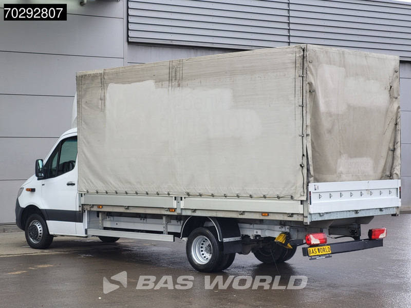 Mercedes-Benz Sprinter 519 CDI 3.0L V6 Automaat 484cm Dubbellucht Huif Bakwagen 190PK Airco Cruise Euro6 Meubelbak Koffer Airco Cruise control - Utilitaire plateau baché: photos 2 Mercedes-Benz Sprinter 519 CDI 3.0L V6 Automaat 484cm Dubbellucht Huif Bakwagen 190PK Airco Cruise Euro6 Meubelbak Koffer Airco Cruise control - Utilitaire plateau baché: photos 2