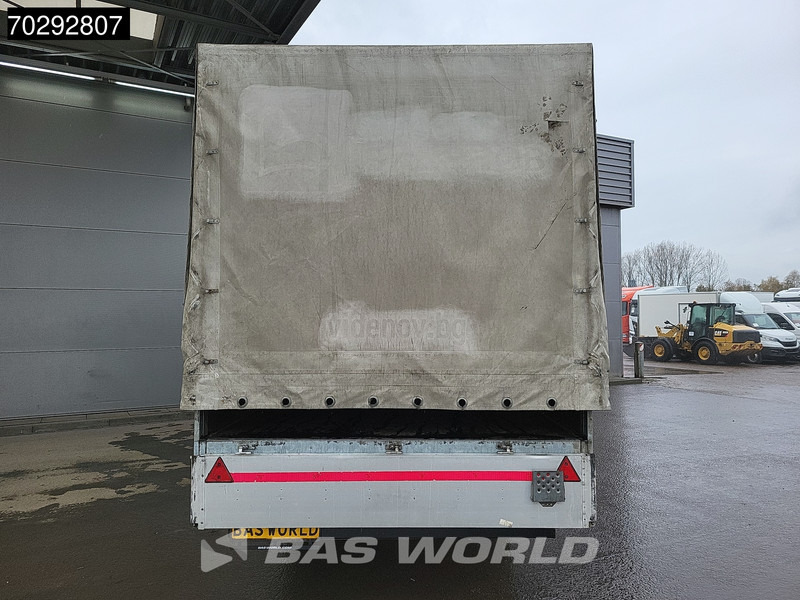 Mercedes-Benz Sprinter 519 CDI 3.0L V6 Automaat 484cm Dubbellucht Huif Bakwagen 190PK Airco Cruise Euro6 Meubelbak Koffer Airco Cruise control - Utilitaire plateau baché: photos 3 Mercedes-Benz Sprinter 519 CDI 3.0L V6 Automaat 484cm Dubbellucht Huif Bakwagen 190PK Airco Cruise Euro6 Meubelbak Koffer Airco Cruise control - Utilitaire plateau baché: photos 3