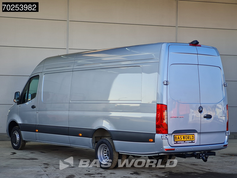 Mercedes-Benz Sprinter 519 CDI Automaat Dubbellucht L4H2 XXL 3500kg trekhaak ACC LED Camera Navi 16m3 Airco Trekhaak - Fourgon utilitaire: photos 2 Mercedes-Benz Sprinter 519 CDI Automaat Dubbellucht L4H2 XXL 3500kg trekhaak ACC LED Camera Navi 16m3 Airco Trekhaak - Fourgon utilitaire: photos 2
