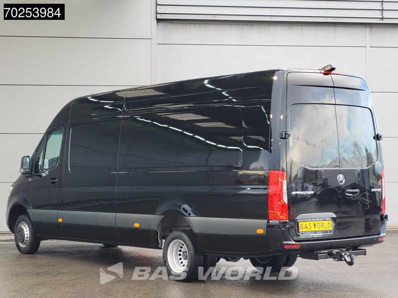 Mercedes-Benz Sprinter 519 CDI Automaat Dubbellucht L4H2 XXL 3500kg trekhaak ACC LED Camera Navi 16m3 Airco Trekhaak - Fourgon utilitaire: photos 2 Mercedes-Benz Sprinter 519 CDI Automaat Dubbellucht L4H2 XXL 3500kg trekhaak ACC LED Camera Navi 16m3 Airco Trekhaak - Fourgon utilitaire: photos 2
