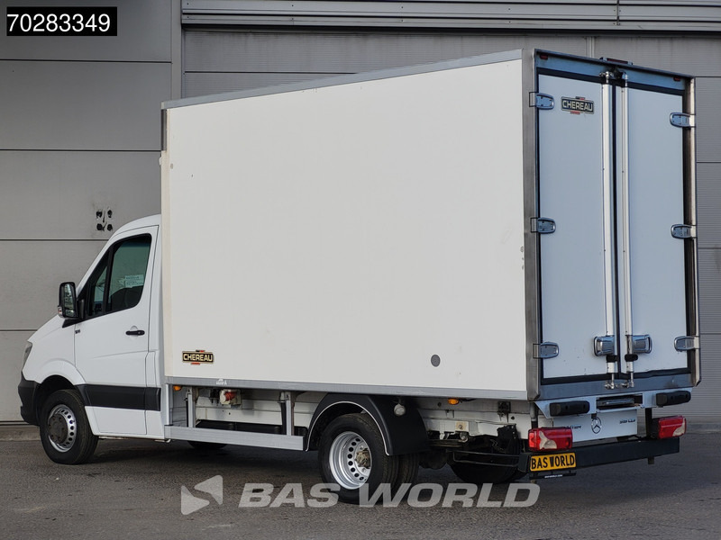 Mercedes-Benz Sprinter 519 CDI V6 Koelwagen Bi-Temp Carrier Pulsor 600mt Chereau Vries Vriezer Airco Cruise Camera Euro6 Koel Koeler Kühl Kühler Frigo - Utilitaire frigorifique: photos 2 Mercedes-Benz Sprinter 519 CDI V6 Koelwagen Bi-Temp Carrier Pulsor 600mt Chereau Vries Vriezer Airco Cruise Camera Euro6 Koel Koeler Kühl Kühler Frigo - Utilitaire frigorifique: photos 2