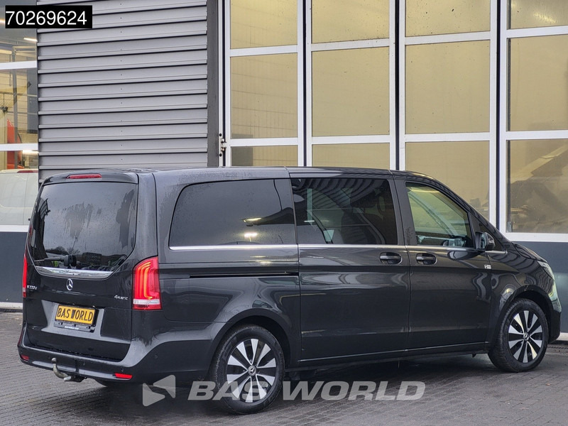 Mercedes-Benz V-Klasse 220 Ex.BPM/BTW Automaat Personenvervoer 7-Persoons L2H1 Trekhaak LED Navi Leder Airco Cruise Camera CarPlay Parkeersensoren Stan - Minibus, Transport de personnes: photos 3 Mercedes-Benz V-Klasse 220 Ex.BPM/BTW Automaat Personenvervoer 7-Persoons L2H1 Trekhaak LED Navi Leder Airco Cruise Camera CarPlay Parkeersensoren Stan - Minibus, Transport de personnes: photos 3