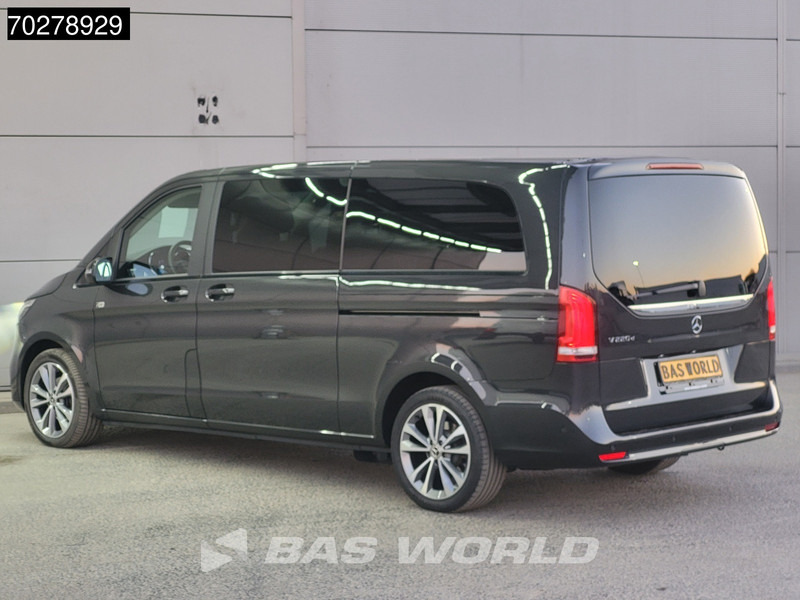 Mercedes-Benz V-Klasse 220 L3H1 Leder Navi Parkeersensoren Airco Cruise CarPlay L3 7Personen Airco Cruise control - Minibus, Transport de personnes: photos 2 Mercedes-Benz V-Klasse 220 L3H1 Leder Navi Parkeersensoren Airco Cruise CarPlay L3 7Personen Airco Cruise control - Minibus, Transport de personnes: photos 2