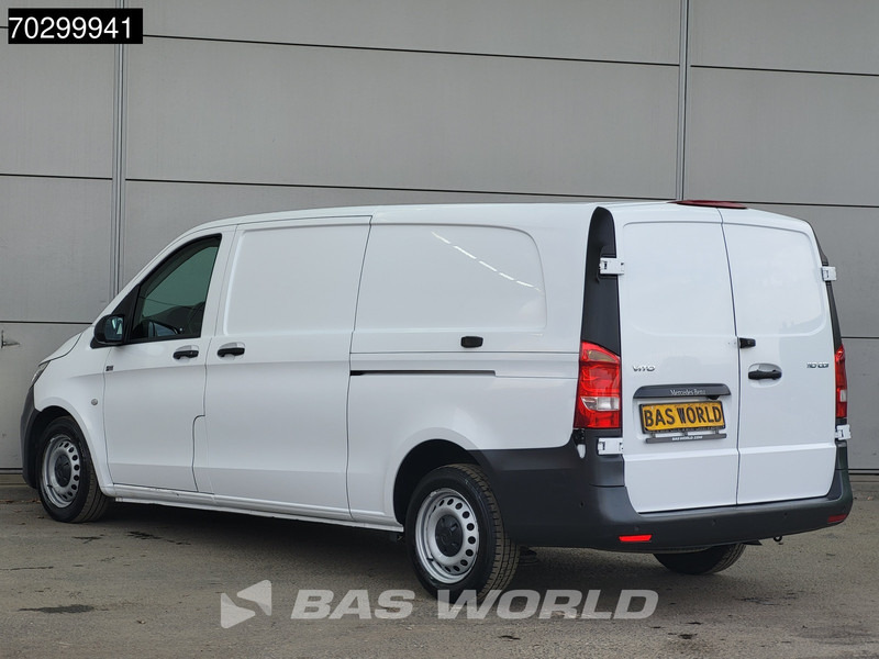 Mercedes-Benz Vito 110 Dubbele Schuifdeur L3H1 LED Airco Cruise Camera Parkeersensoren Euro6 L3 Airco Cruise control - Fourgonnette: photos 2 Mercedes-Benz Vito 110 Dubbele Schuifdeur L3H1 LED Airco Cruise Camera Parkeersensoren Euro6 L3 Airco Cruise control - Fourgonnette: photos 2